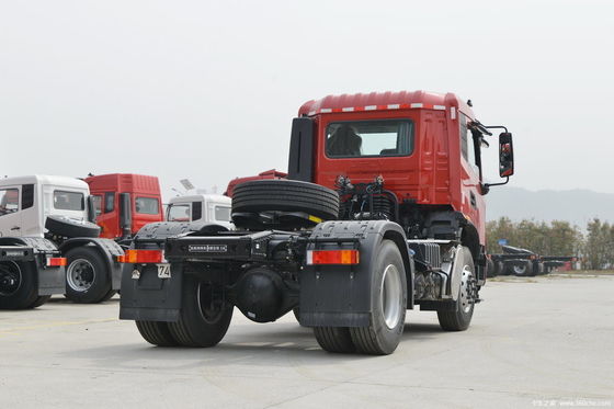 351-450hp 天然ガス トラクター