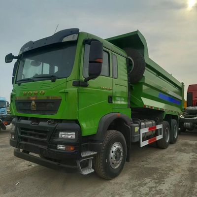 オーダーメイド HOWO ダンパー シャーシ 重荷用 優れたダンパー トラック シャーシ