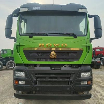 オーダーメイド HOWO ダンパー シャーシ 重荷用 優れたダンパー トラック シャーシ