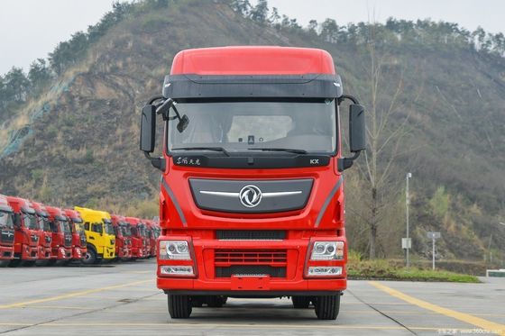 負荷容量 31-40t 空気懸垂付きの重荷420HPトラクターを見てください