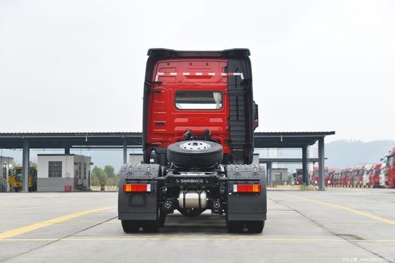 負荷容量 31-40t 空気懸垂付きの重荷420HPトラクターを見てください