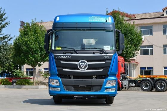 パーソナライズされた 420HP 重荷 トラクター トラック トレーラー ≤5 シート