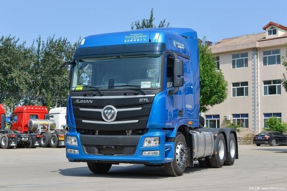 パーソナライズされた 420HP 重荷 トラクター トラック トレーラー ≤5 シート