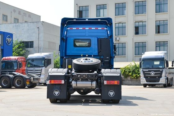 パーソナライズされた 420HP 重荷 トラクター トラック トレーラー ≤5 シート