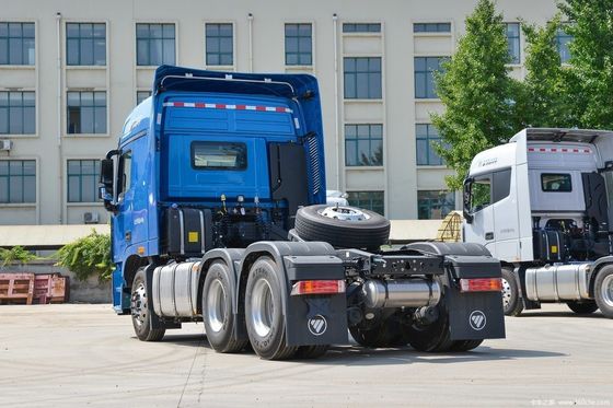 パーソナライズされた 420HP 重荷 トラクター トラック トレーラー ≤5 シート