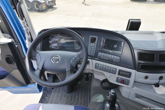 パーソナライズされた 420HP 重荷 トラクター トラック トレーラー ≤5 シート