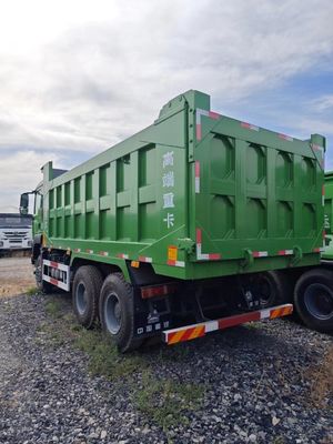 空調装備 シノトラック ダンプトラック シャーシ 強力なディーゼルエンジン