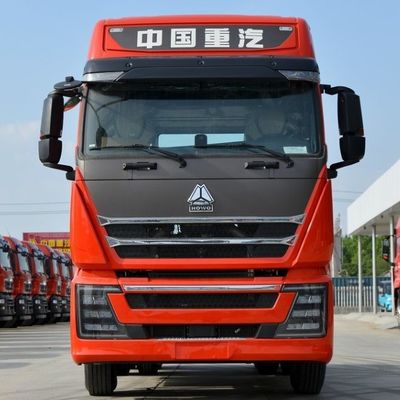 6X4 中古 FAW Jiefang J7 重貨車 550HP 国産5Aムト自動トラクター 部品付き