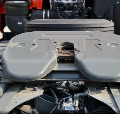6X4 中古 FAW Jiefang J7 重貨車 550HP 国産5Aムト自動トラクター 部品付き