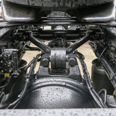4*2 6*4 LNG CNG トラクターヘッド プライムムーバー 380 420 460 510HP 6 10 ホイールヘッド トラクタートラック