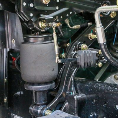 4*2 6*4 LNG CNG トラクターヘッド プライムムーバー 380 420 460 510HP 6 10 ホイールヘッド トラクタートラック