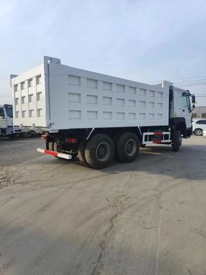 8.5x2.6x3.6m シノトルク・シャシ付き重荷ダンプトラック
