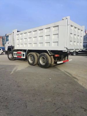 8.5x2.6x3.6m シノトルク・シャシ付き重荷ダンプトラック