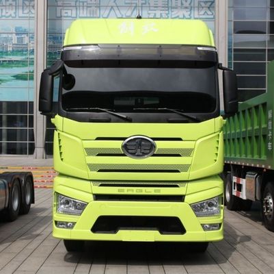 FAW Jiefang 6X4 J6p 370-550HP トレーラー トラクターヘッド トラック 運送コストと配達時間