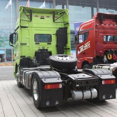 FAW Jiefang 6X4 J6p 370-550HP トレーラー トラクターヘッド トラック 運送コストと配達時間