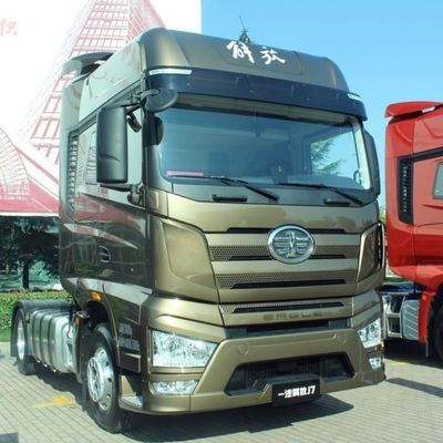 アメリカ 中古 シノ シノトラック HOWO 6X4 重荷 トラクター カーボンステール 貨物箱付き トラック