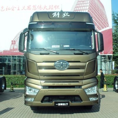 アメリカ 中古 シノ シノトラック HOWO 6X4 重荷 トラクター カーボンステール 貨物箱付き トラック