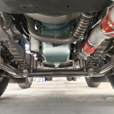 HOWO 9.6 大きな貨物箱とスタ電気システム 11.985x2.55x395