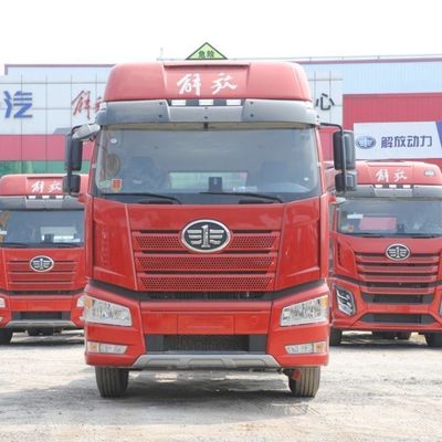2022 2023 FAW シノ トラクター トラック ヘッド 6X4 中古 シノトラク HOWO トラクター トラック 371HP 375 420
