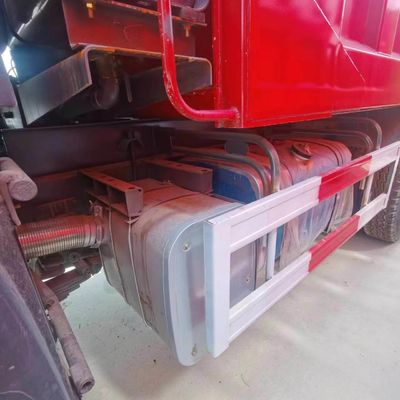 ハイドロリック・ステアリング・ディーゼル HOWO371 重荷性能用ダンプトラック