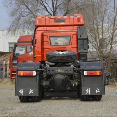 赤色 FAW リベレーション Jh6p 自動トラクター 6X4 ドライブ型 重用用途