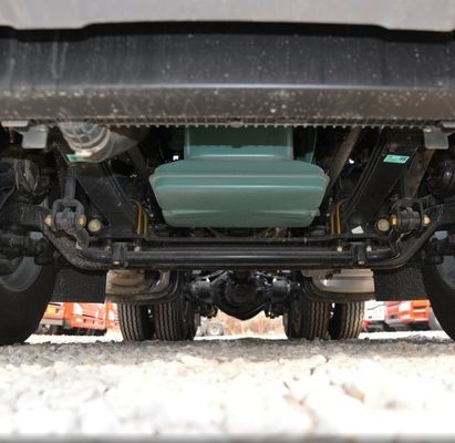 赤色 FAW リベレーション Jh6p 自動トラクター 6X4 ドライブ型 重用用途