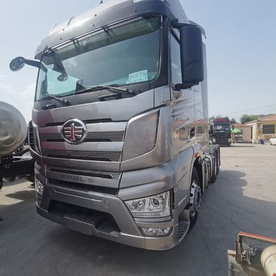 31~40tの荷重容量とチューブレスタイヤ設計のFAW G7トラック