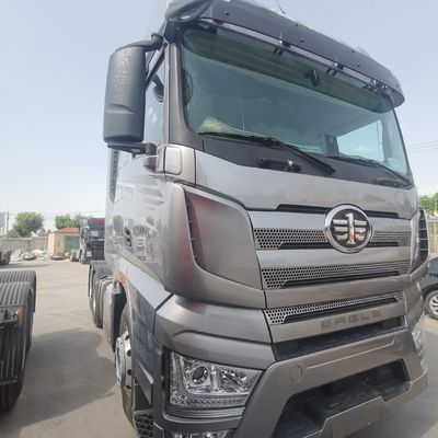31~40tの荷重容量とチューブレスタイヤ設計のFAW G7トラック