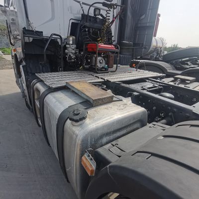 31~40tの荷重容量とチューブレスタイヤ設計のFAW G7トラック