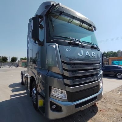 490HP Sinotruk HOWO / ドンフェン / JAC / フォトン 3 トン 5 トン 7 トン 10 トン 4 メートル貨物トラック フィジー