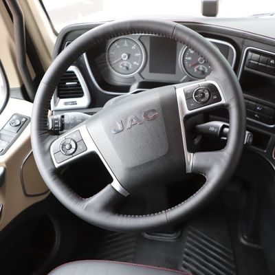 490HP Sinotruk HOWO / ドンフェン / JAC / フォトン 3 トン 5 トン 7 トン 10 トン 4 メートル貨物トラック フィジー