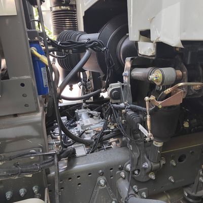 490HP Sinotruk HOWO / ドンフェン / JAC / フォトン 3 トン 5 トン 7 トン 10 トン 4 メートル貨物トラック フィジー