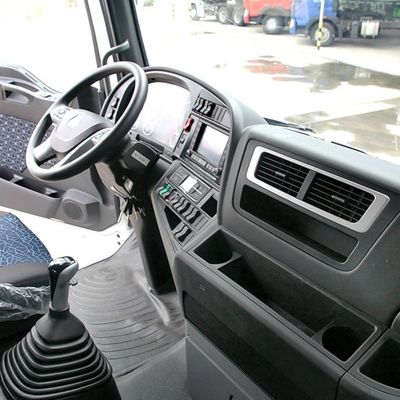 中古 シノトラック HOWO/シャックマン トラクター 貨物輸送 トラック 6.5x2.5x4m