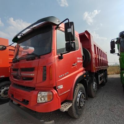 DOT認定 8X4 鉱山輸送 トラクター トレーラー ティッパー ダンパー ダンプ トラック トラクター トラック