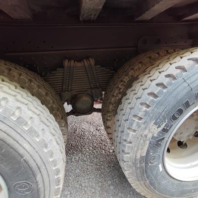 DOT認定 8X4 鉱山輸送 トラクター トレーラー ティッパー ダンパー ダンプ トラック トラクター トラック