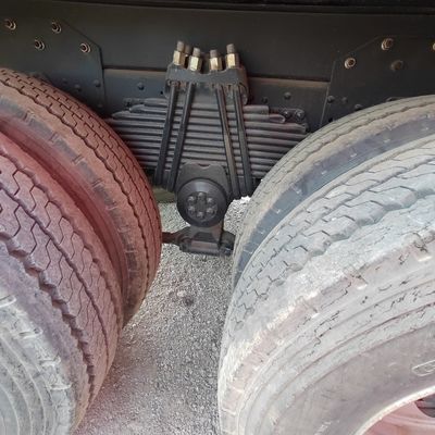 DOT認定 8X4 鉱山輸送 トラクター トレーラー ティッパー ダンパー ダンプ トラック トラクター トラック