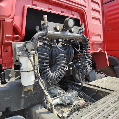 ユーロ5と中古のシノトラック HOWO/シャックマン トラクター 輸送貨物 トラック 重荷トラック