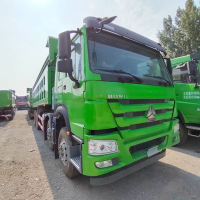 8.54m*2.55m*3.45m タイヤサイズ シノトラック 重荷輸送用トラック