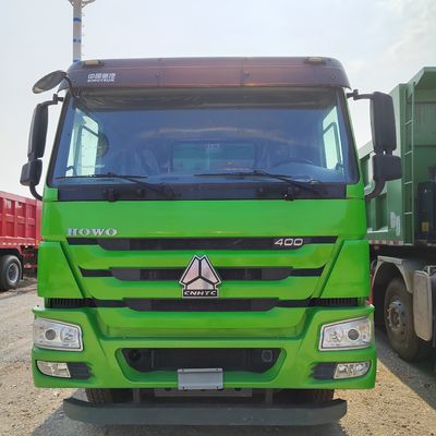 8.54m*2.55m*3.45m タイヤサイズ シノトラック 重荷輸送用トラック