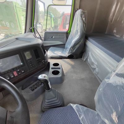 8.54m*2.55m*3.45m タイヤサイズ シノトラック 重荷輸送用トラック