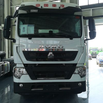 HOWO トラック 460hp 6×4 トラック トラック 351-450hp