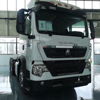 HOWO トラック 460hp 6×4 トラック トラック 351-450hp