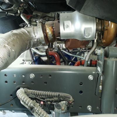 HOWO トラック 460hp 6×4 トラック トラック 351-450hp