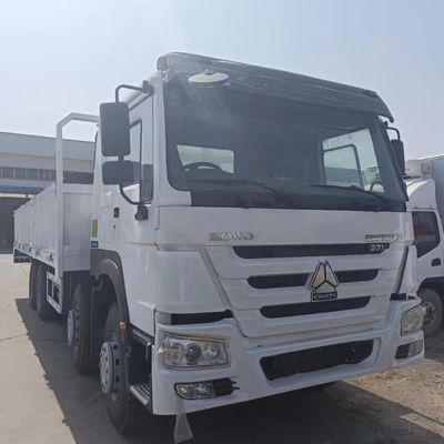 耐久型HOWO 371 建設用ダンプトラック 6.8x2.5x3.8m 30日間の返金保証