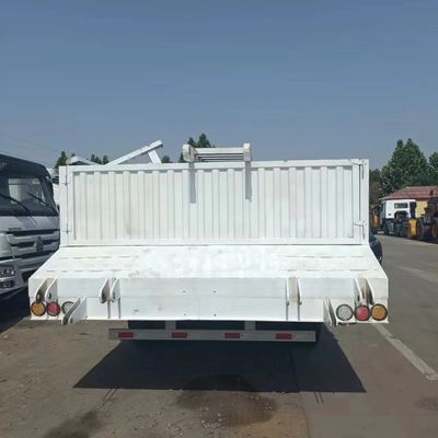耐久型HOWO 371 建設用ダンプトラック 6.8x2.5x3.8m 30日間の返金保証