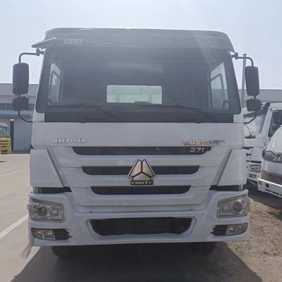 耐久型HOWO 371 建設用ダンプトラック 6.8x2.5x3.8m 30日間の返金保証