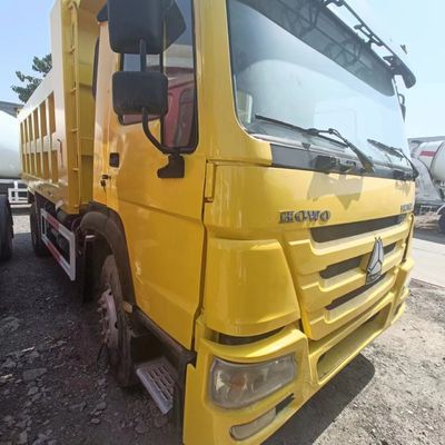 シノトラク 6x4 ダンプトラック HOWO 336 重荷車体と251-350馬力