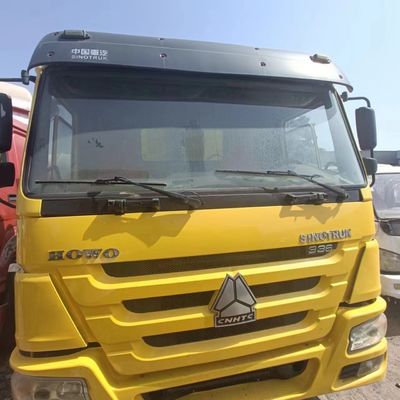 シノトラク 6x4 ダンプトラック HOWO 336 重荷車体と251-350馬力