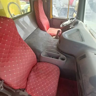 シノトラク 6x4 ダンプトラック HOWO 336 重荷車体と251-350馬力