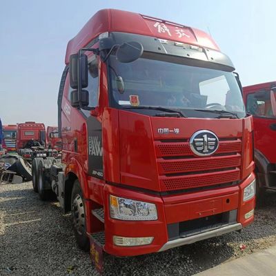 400L 燃料 重荷 トラクター トラクター トラック パーソナライズされた仕様と容量